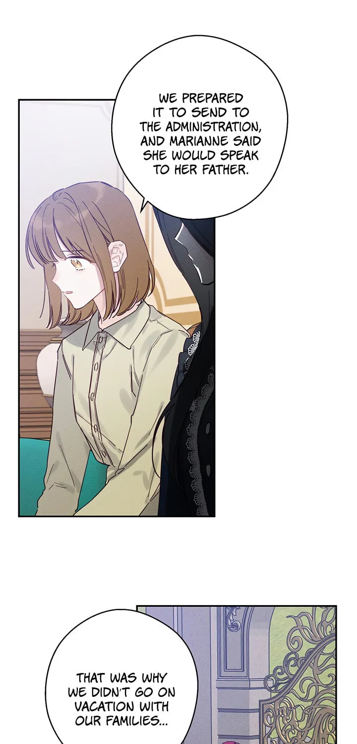 Let's Hide My Little Brother Chapter 22 page 11 - 