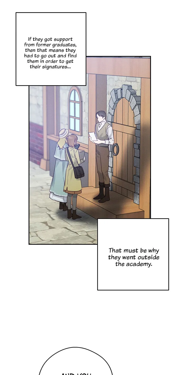 Let's Hide My Little Brother Chapter 22 page 15 - 