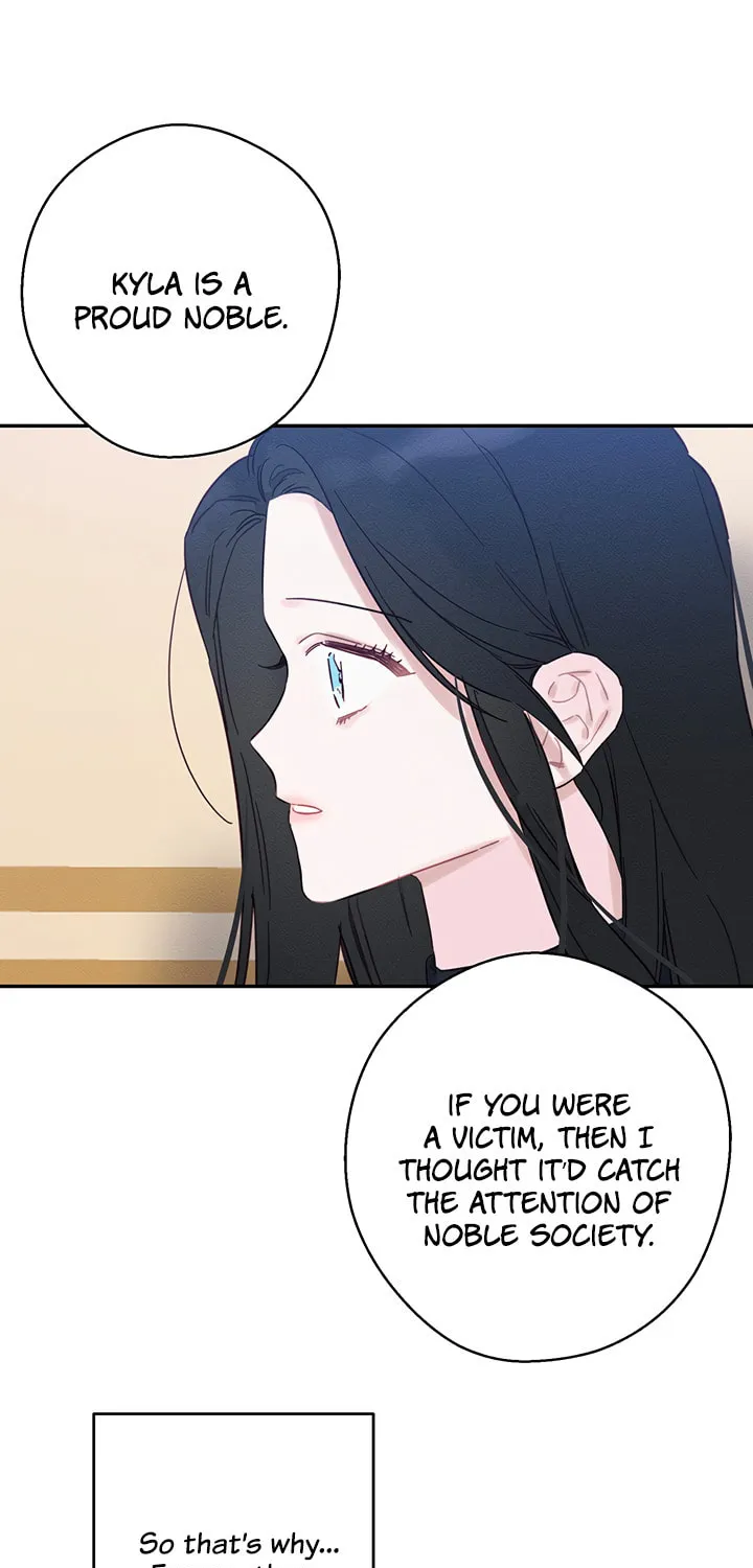Let's Hide My Little Brother Chapter 22 page 23 - 