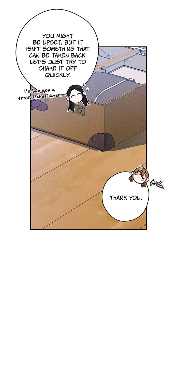 Let's Hide My Little Brother Chapter 22 page 27 - 