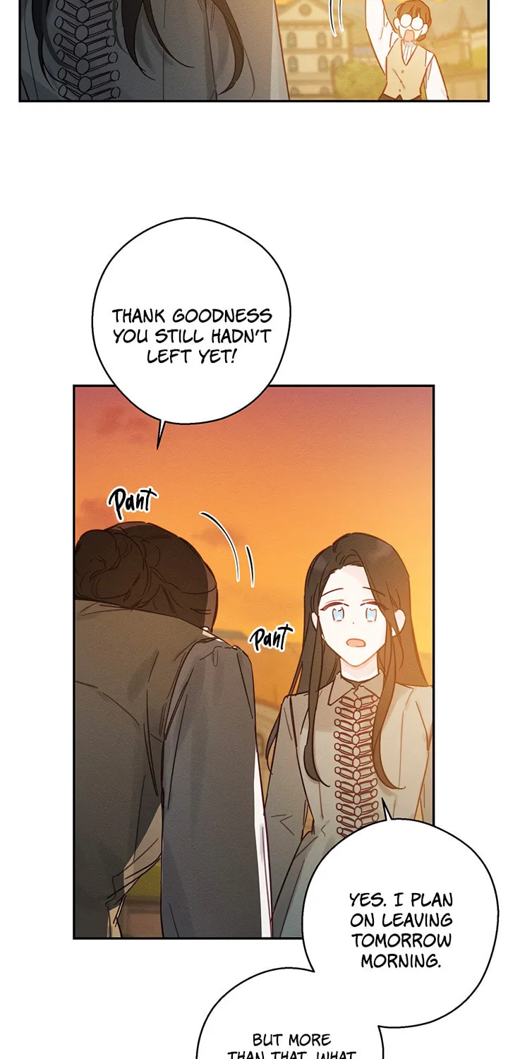 Let's Hide My Little Brother Chapter 22 page 31 - 