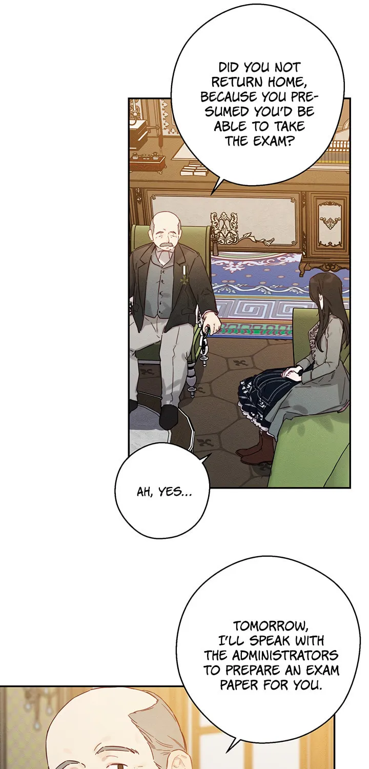Let's Hide My Little Brother Chapter 22 page 39 - 