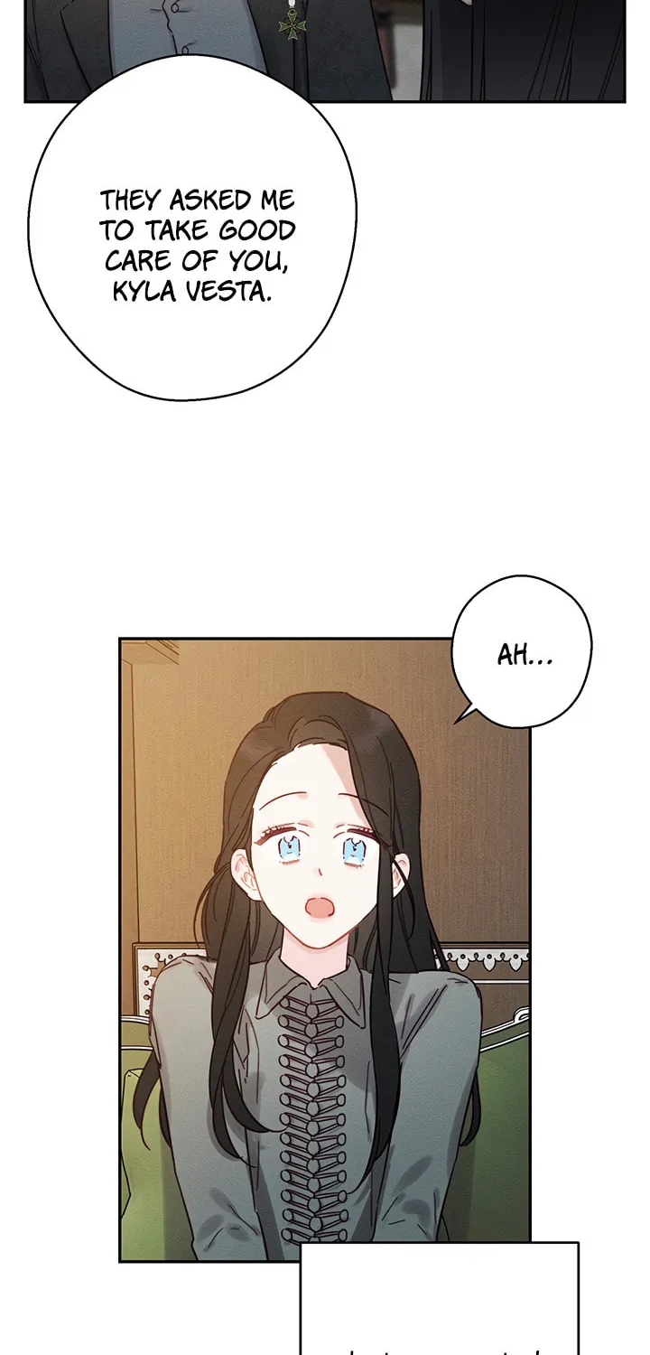 Let's Hide My Little Brother Chapter 22 page 42 - 