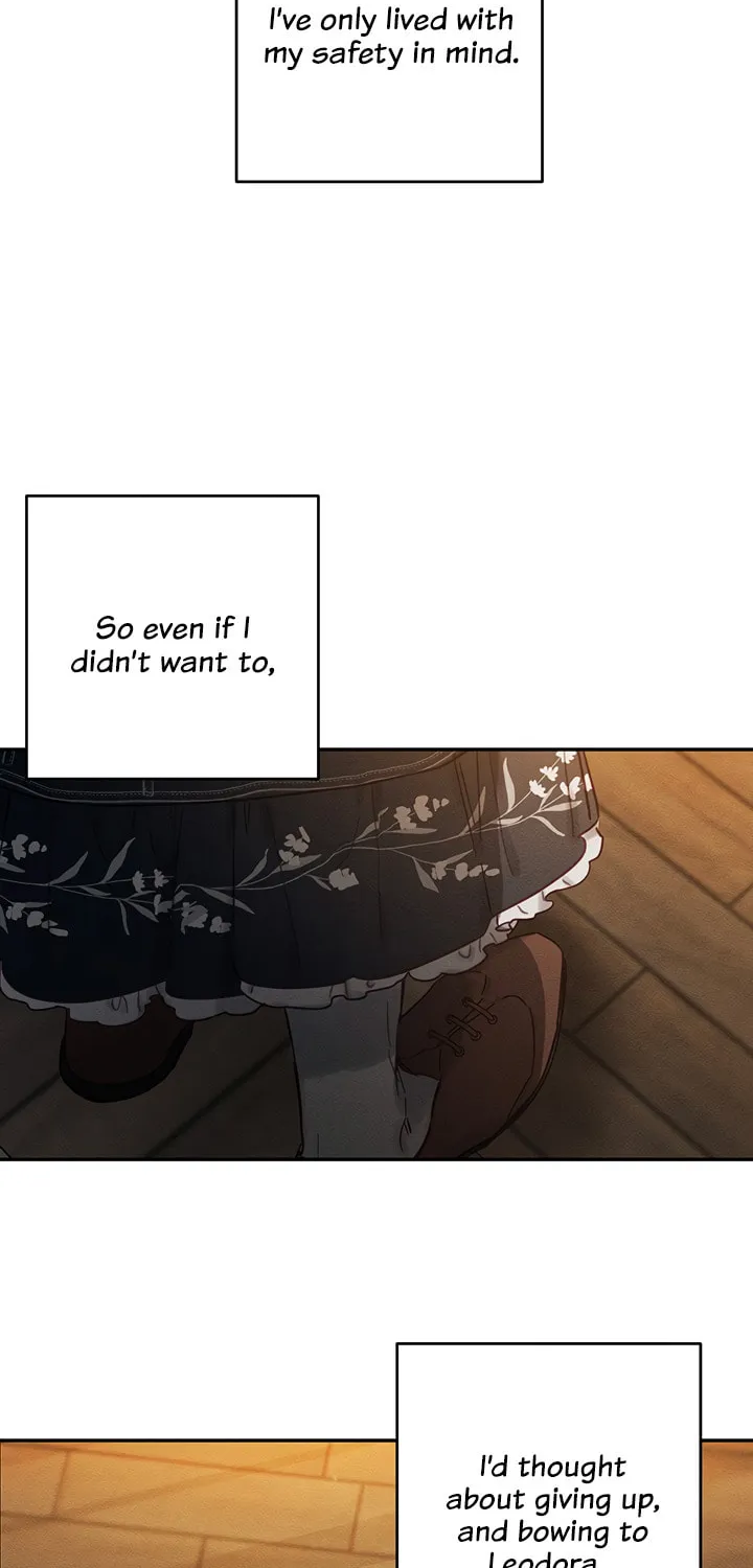 Let's Hide My Little Brother Chapter 22 page 54 - 