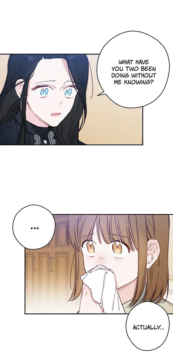 Let's Hide My Little Brother Chapter 22 page 8 - 