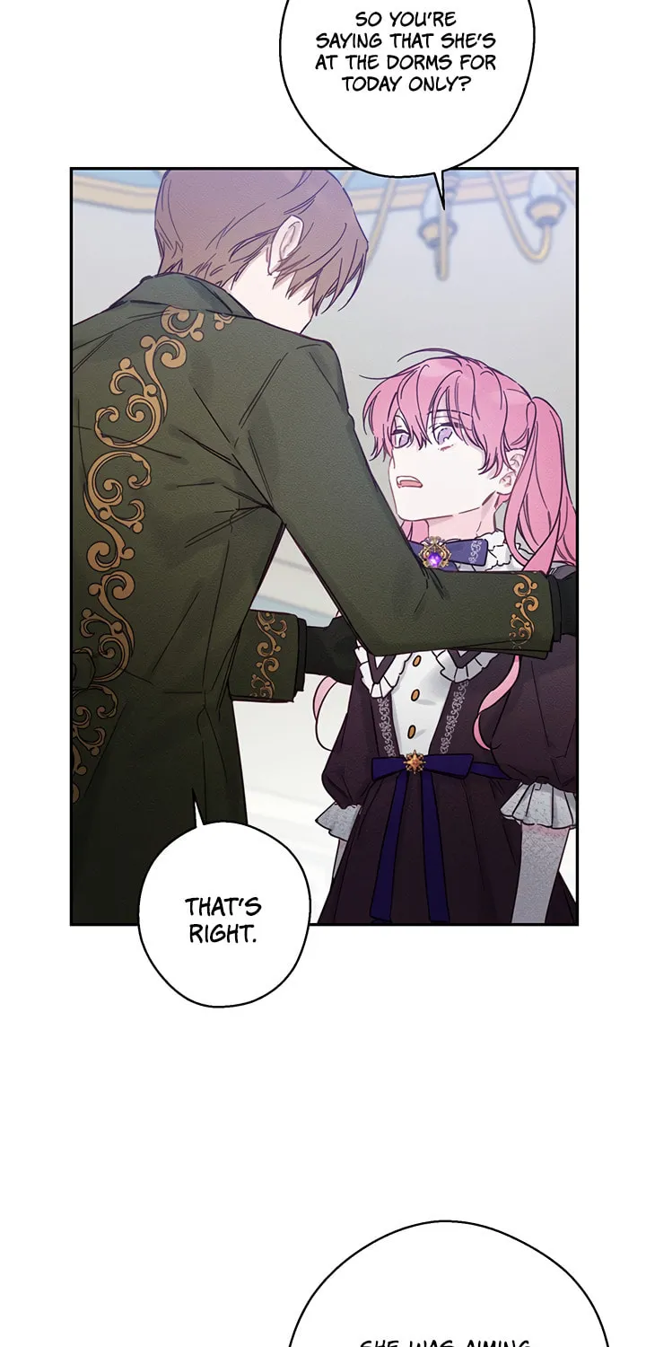 Let's Hide My Little Brother Chapter 23 page 13 - 