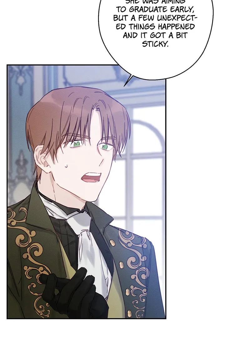 Let's Hide My Little Brother Chapter 23 page 14 - 