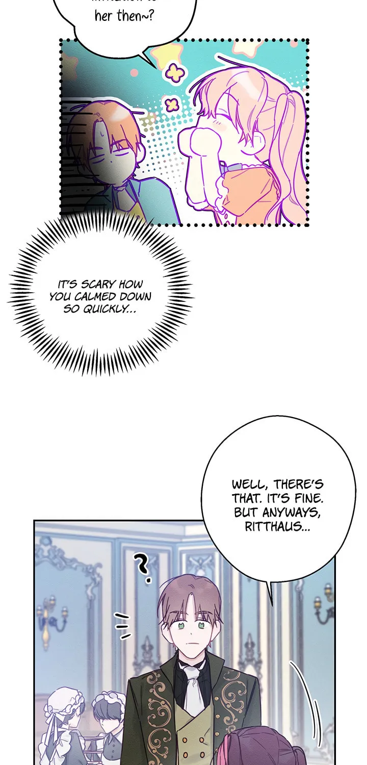 Let's Hide My Little Brother Chapter 23 page 18 - 
