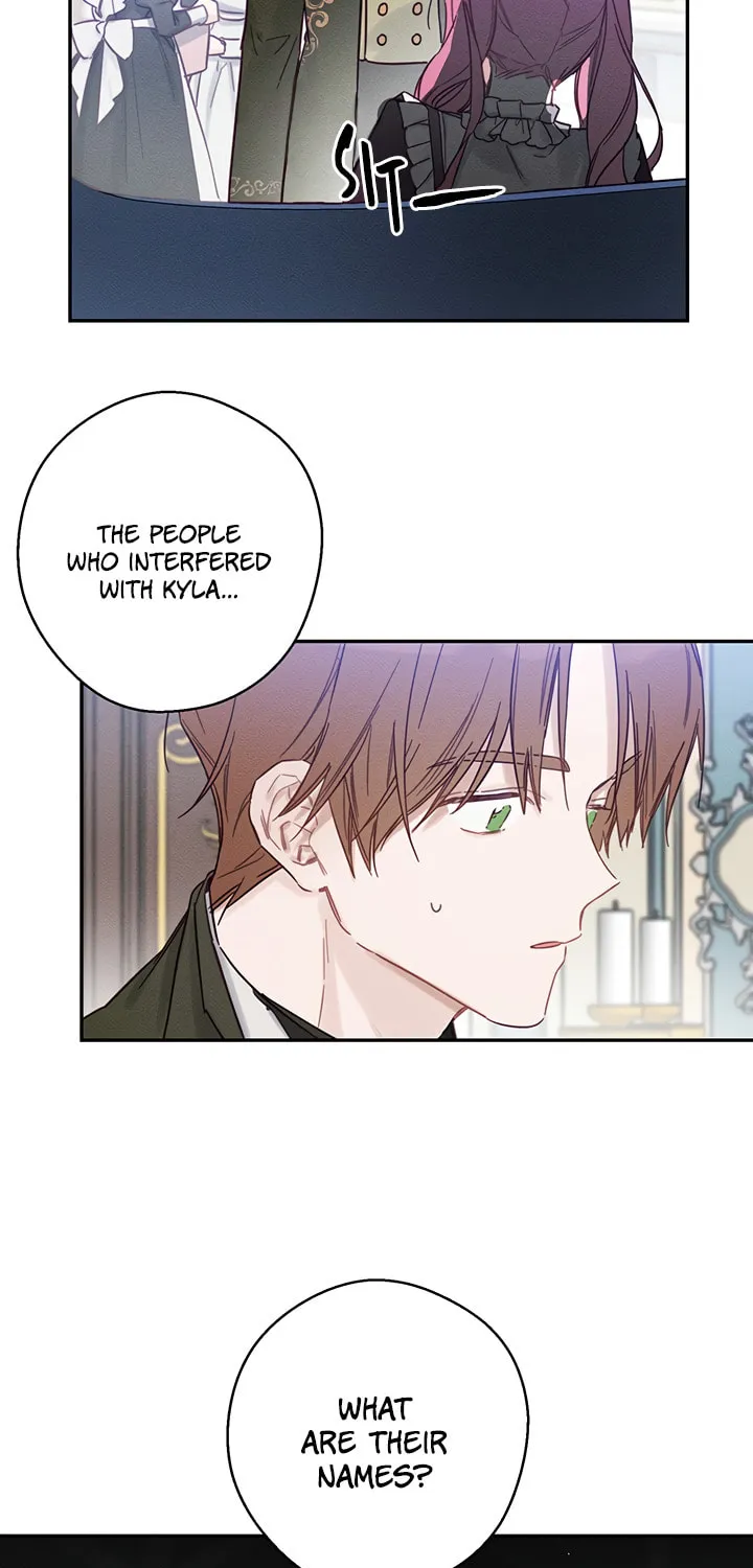 Let's Hide My Little Brother Chapter 23 page 19 - 