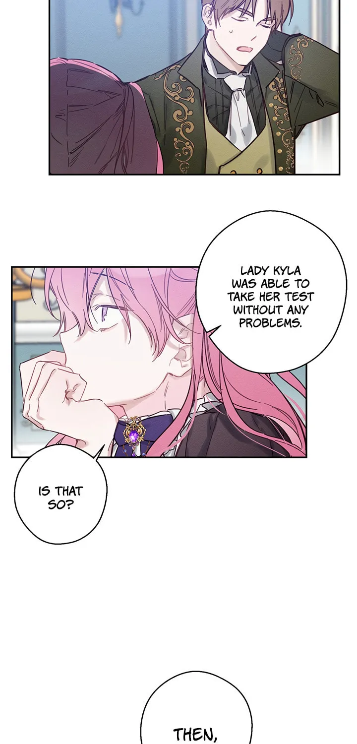 Let's Hide My Little Brother Chapter 23 page 22 - 