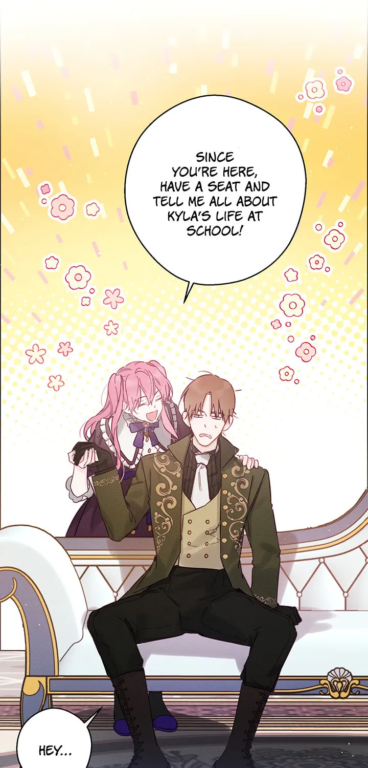Let's Hide My Little Brother Chapter 23 page 24 - 