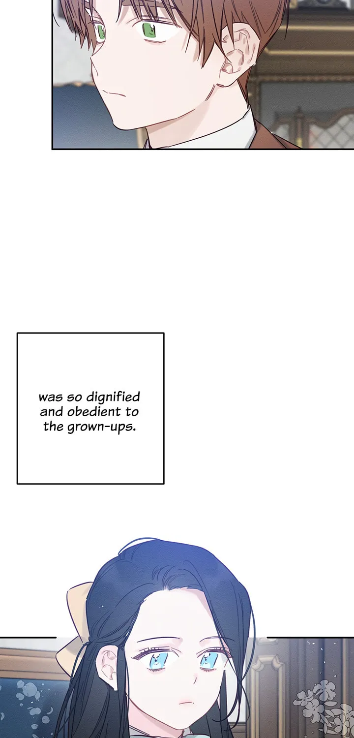Let's Hide My Little Brother Chapter 23 page 34 - 