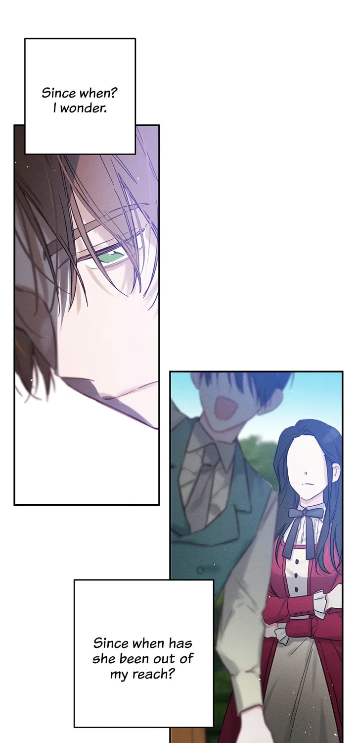 Let's Hide My Little Brother Chapter 23 page 36 - 