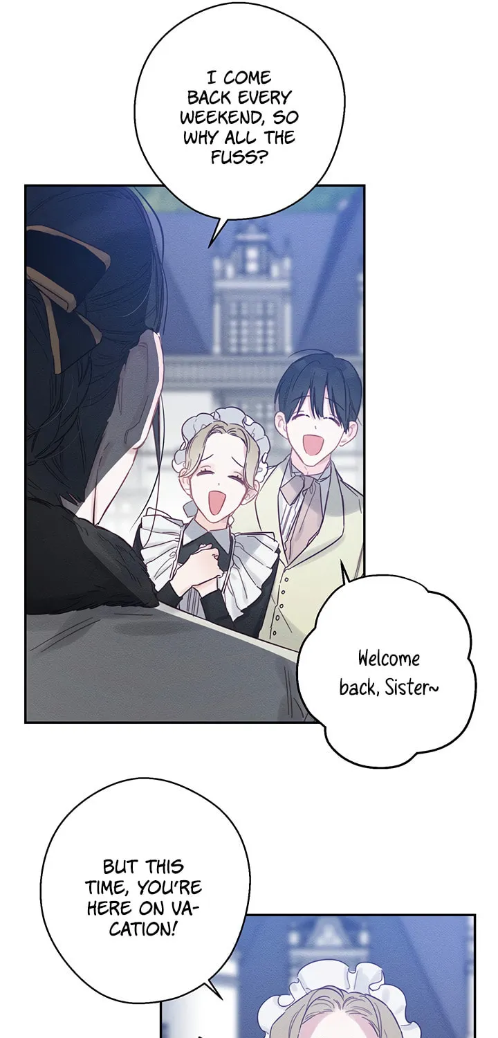 Let's Hide My Little Brother Chapter 23 page 47 - 