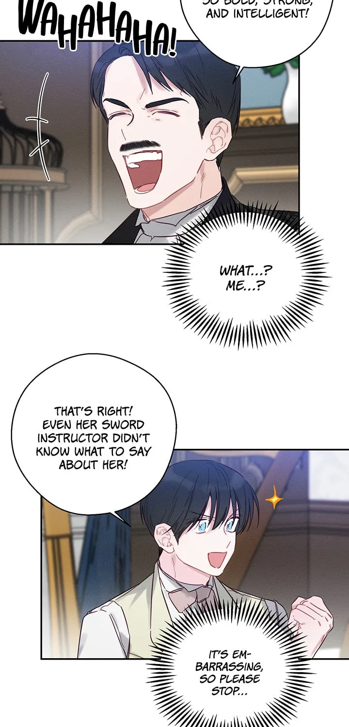 Let's Hide My Little Brother Chapter 23 page 55 - 