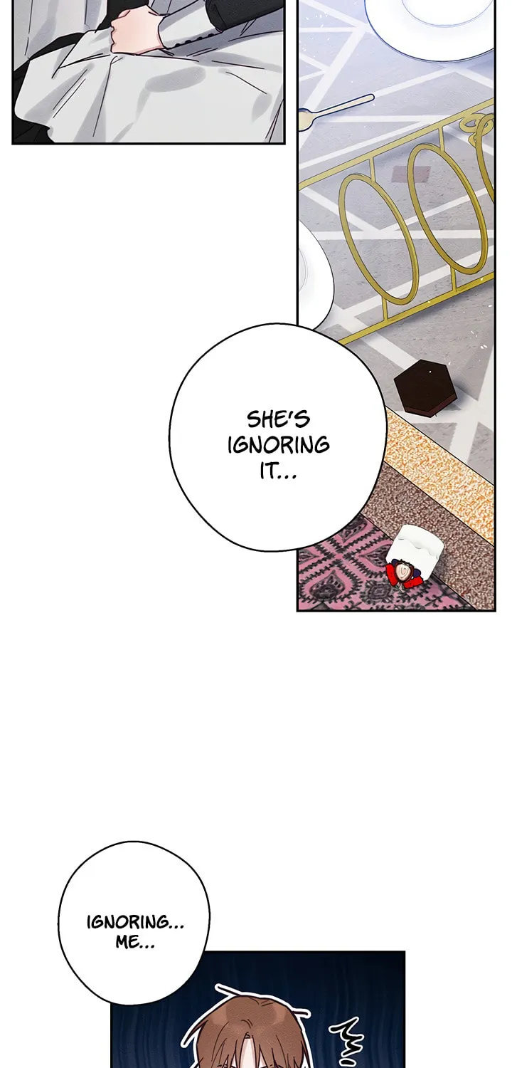 Let's Hide My Little Brother Chapter 23 page 7 - 