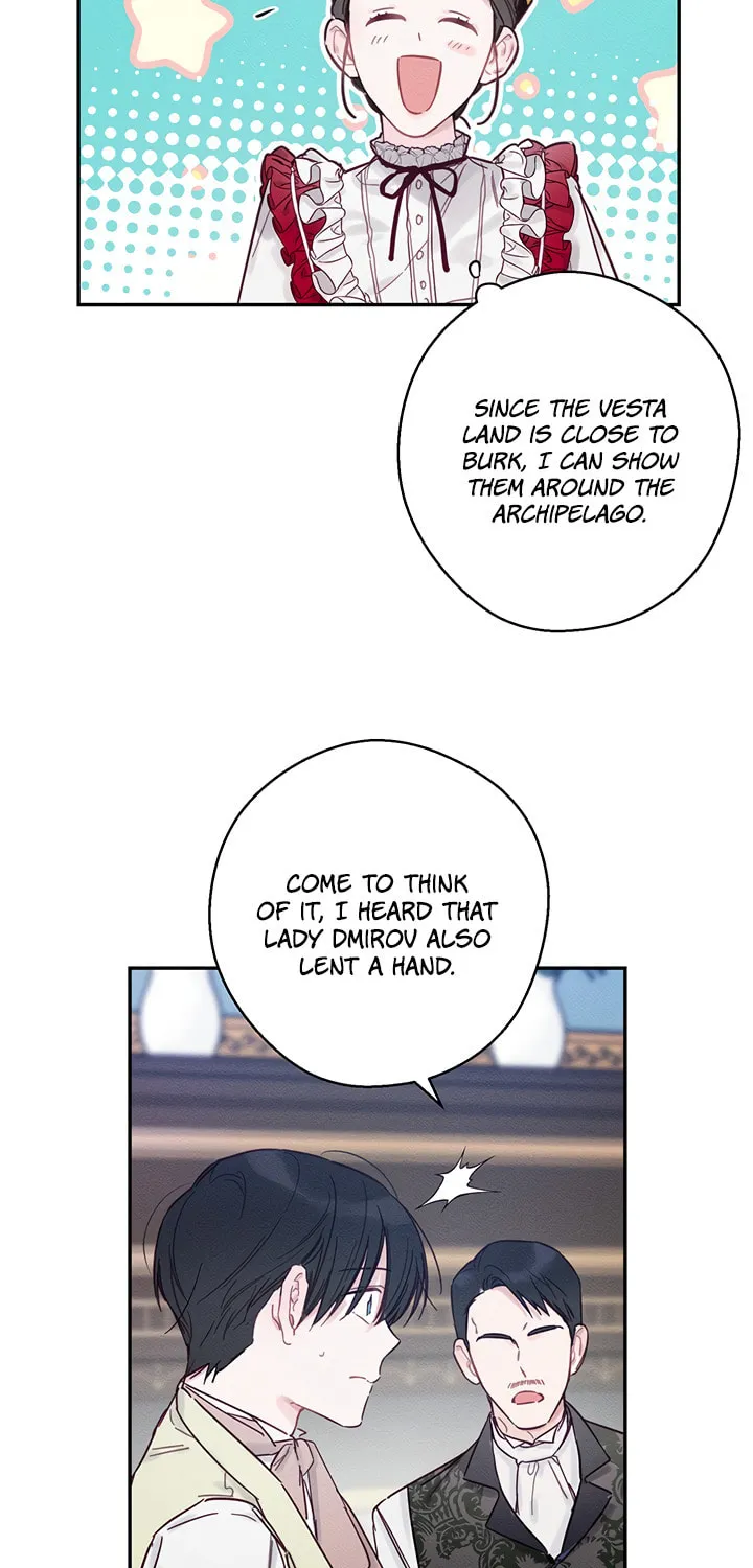 Let's Hide My Little Brother Chapter 23 page 61 - 