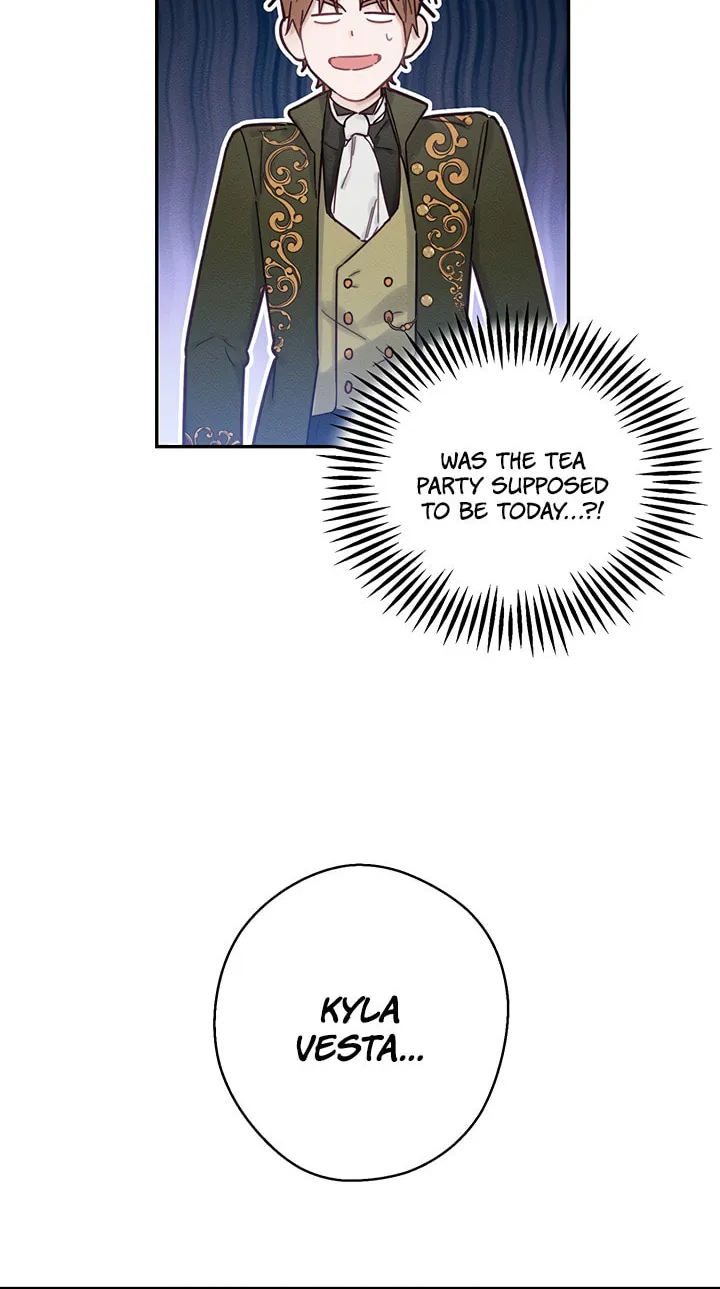 Let's Hide My Little Brother Chapter 23 page 8 - 