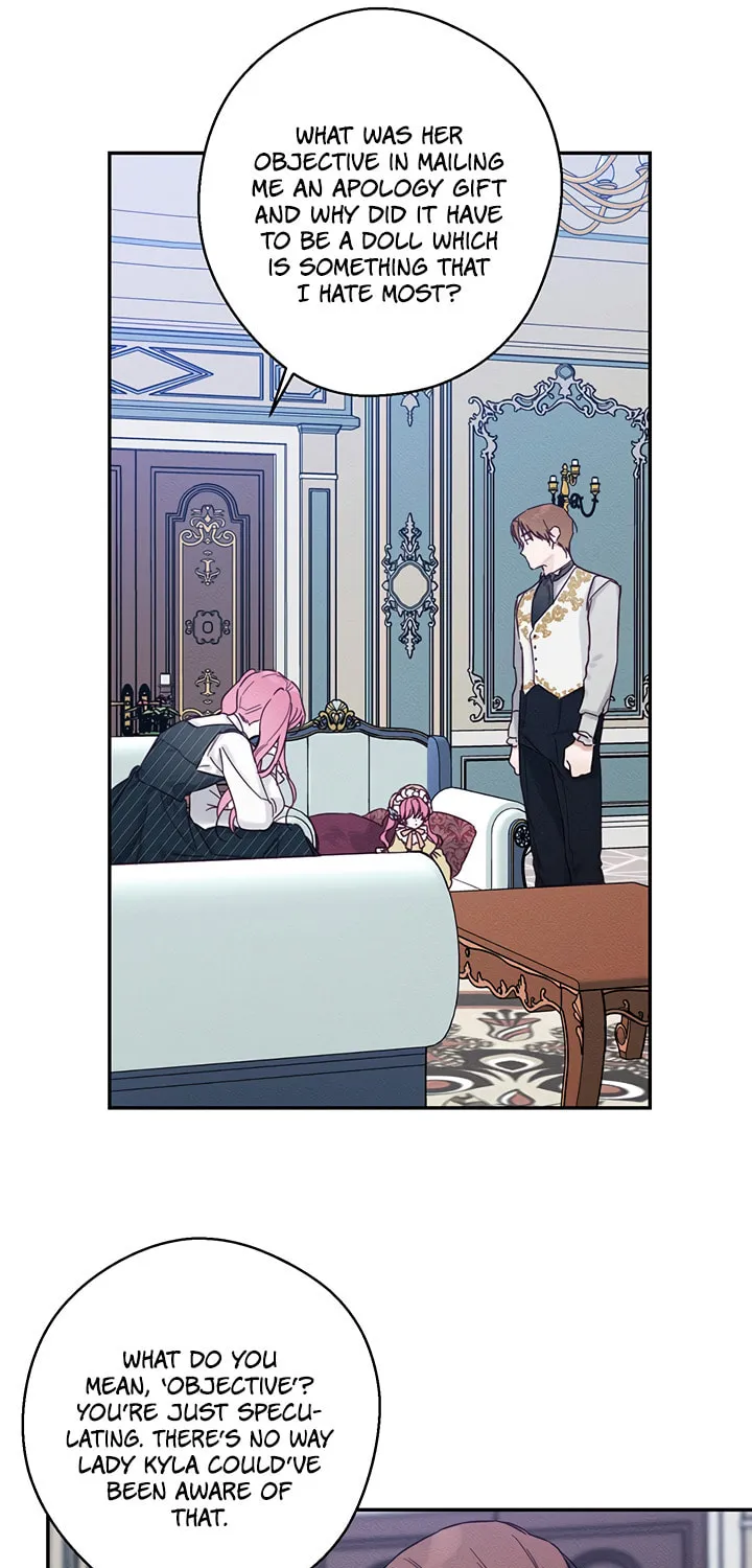 Let's Hide My Little Brother Chapter 24 page 15 - 