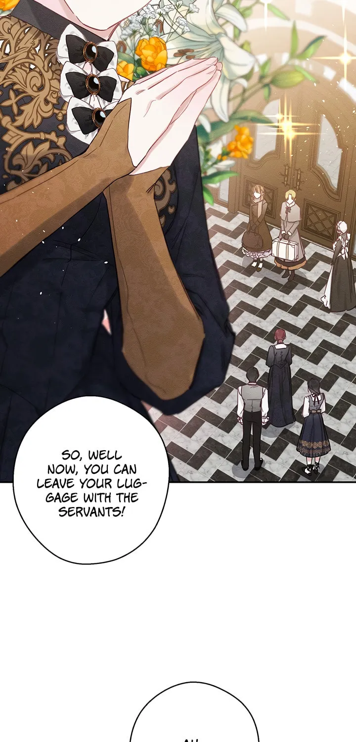 Let's Hide My Little Brother Chapter 24 page 25 - 