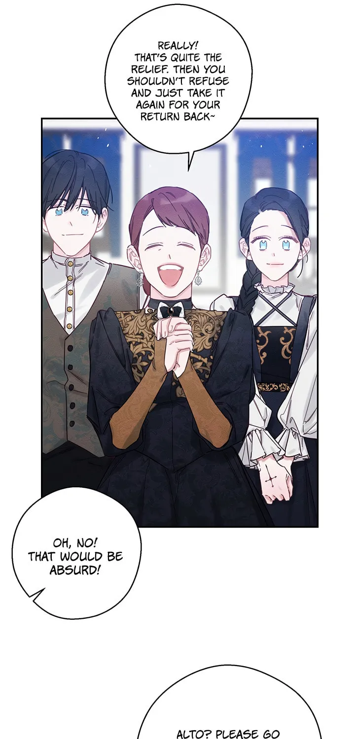 Let's Hide My Little Brother Chapter 24 page 27 - 
