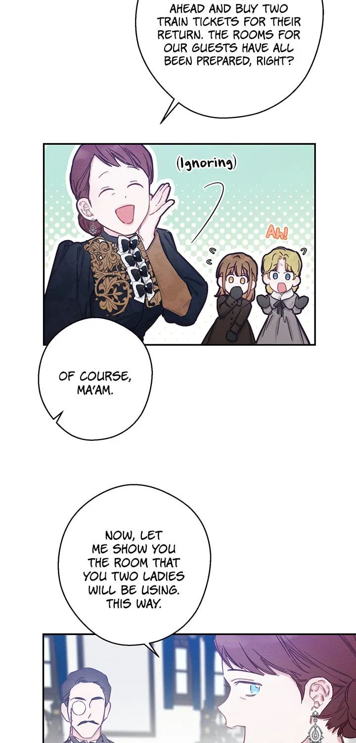 Let's Hide My Little Brother Chapter 24 page 28 - 
