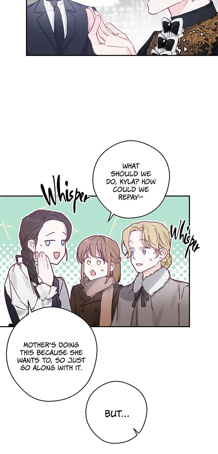 Let's Hide My Little Brother Chapter 24 page 29 - 