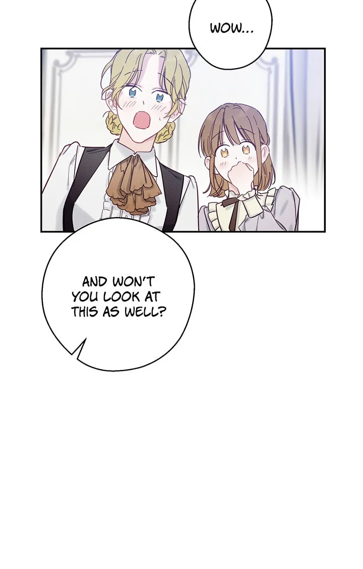 Let's Hide My Little Brother Chapter 24 page 32 - 