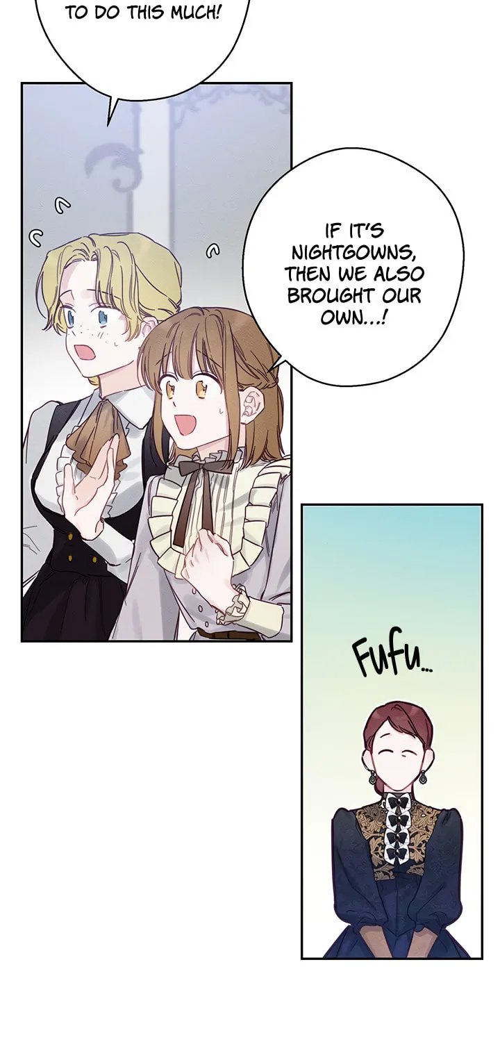 Let's Hide My Little Brother Chapter 24 page 35 - 