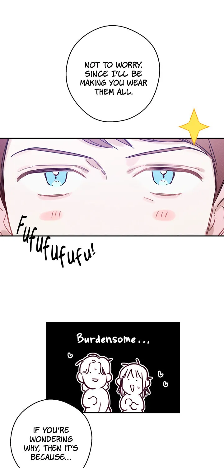 Let's Hide My Little Brother Chapter 24 page 36 - 