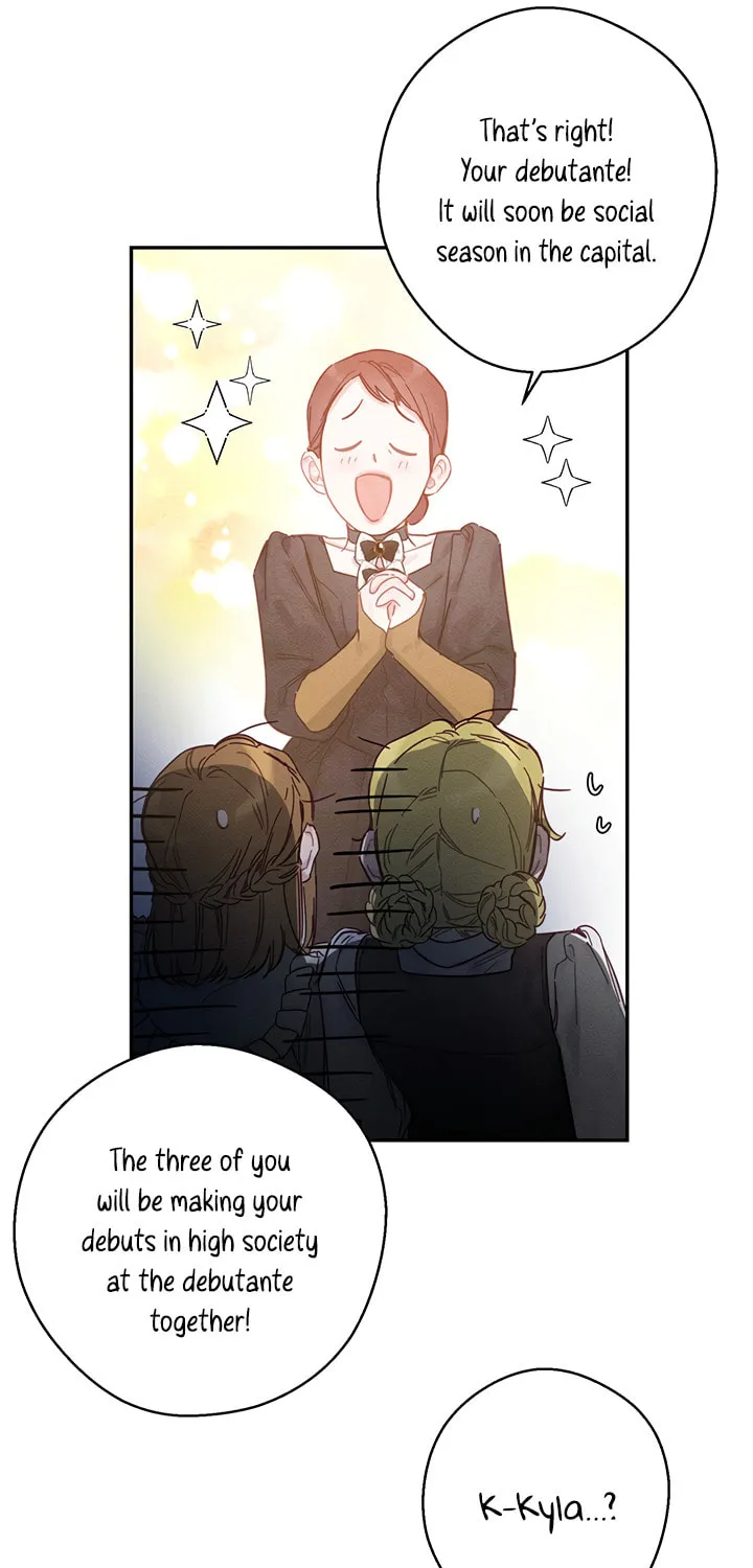 Let's Hide My Little Brother Chapter 24 page 39 - 