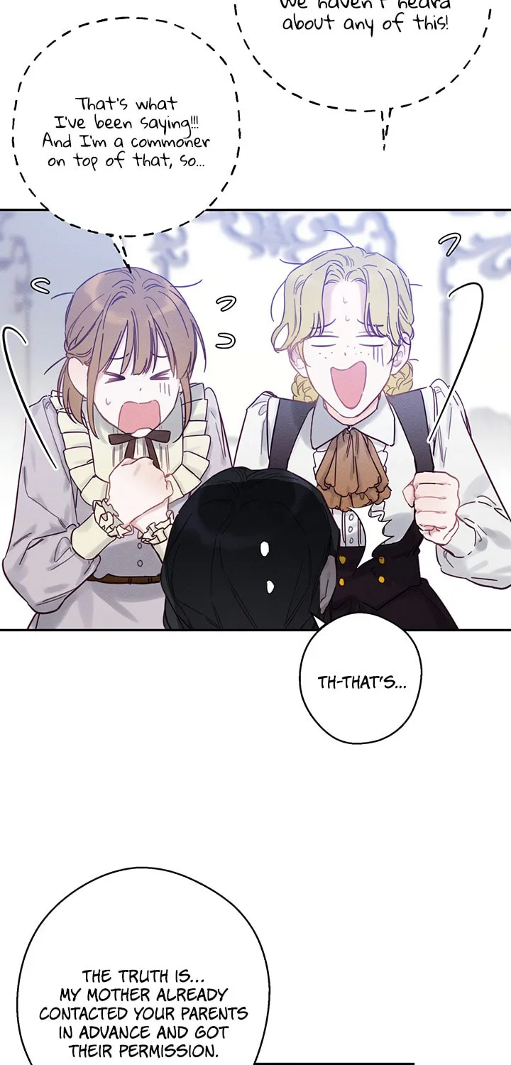 Let's Hide My Little Brother Chapter 24 page 41 - 