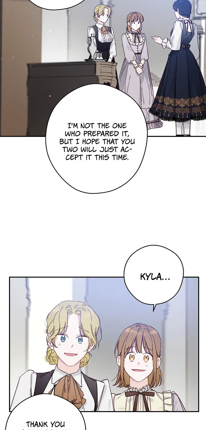 Let's Hide My Little Brother Chapter 24 page 43 - 