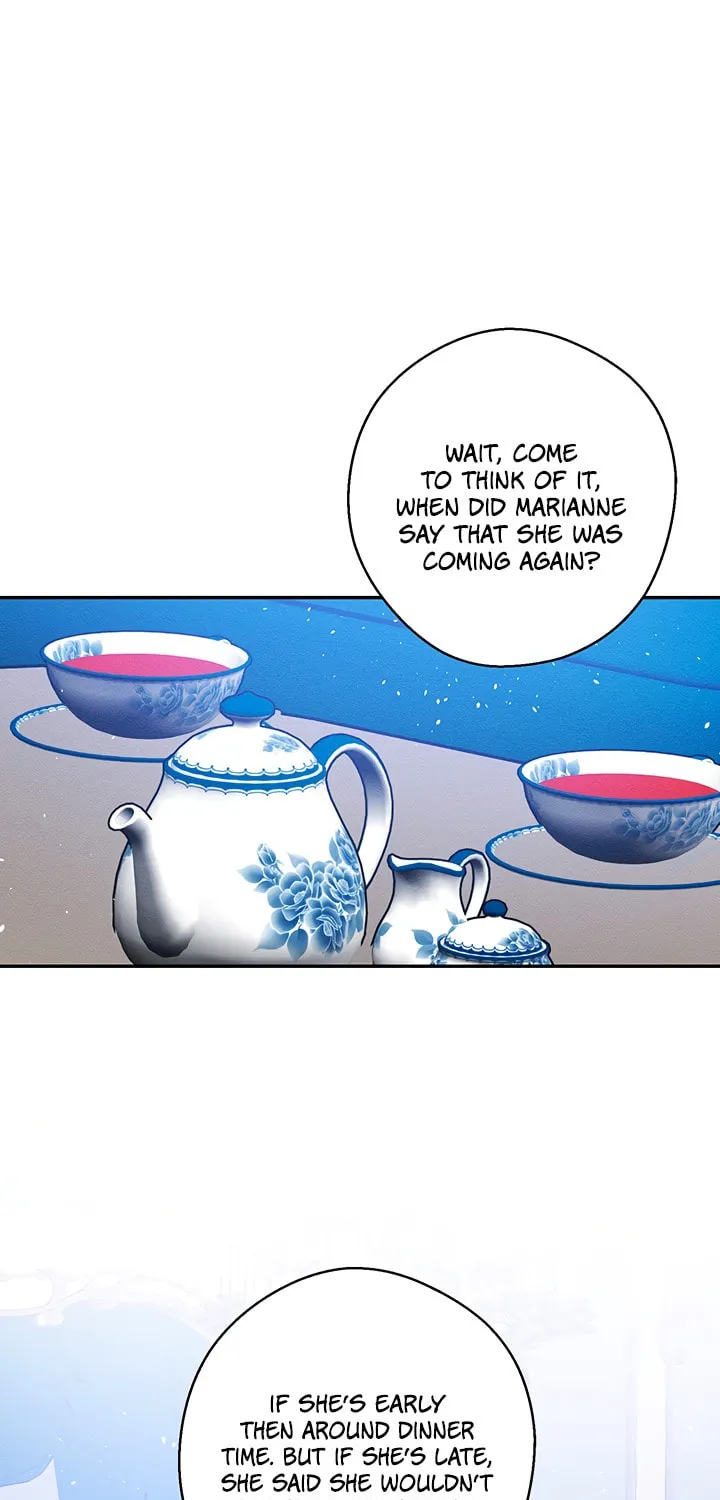 Let's Hide My Little Brother Chapter 24 page 45 - 