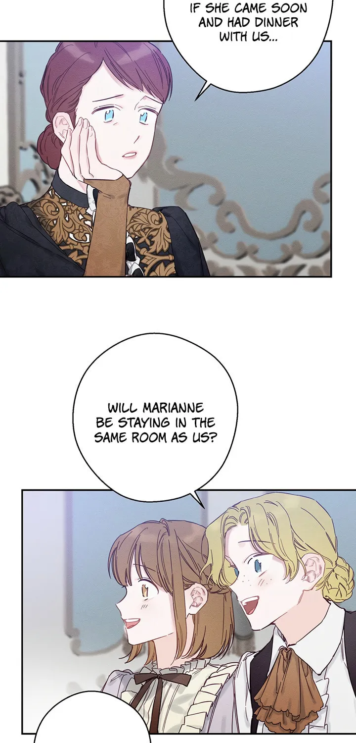 Let's Hide My Little Brother Chapter 24 page 47 - 