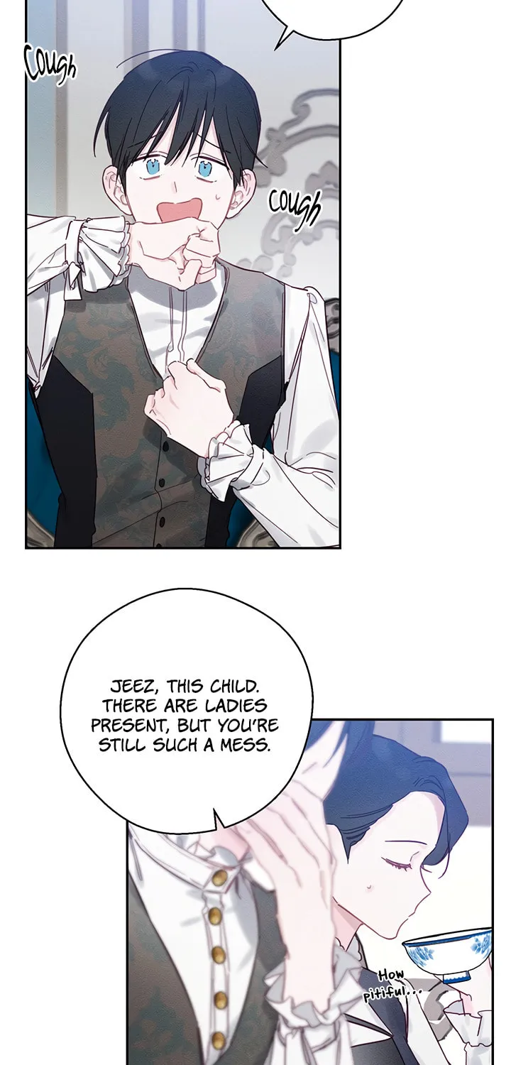 Let's Hide My Little Brother Chapter 24 page 49 - 