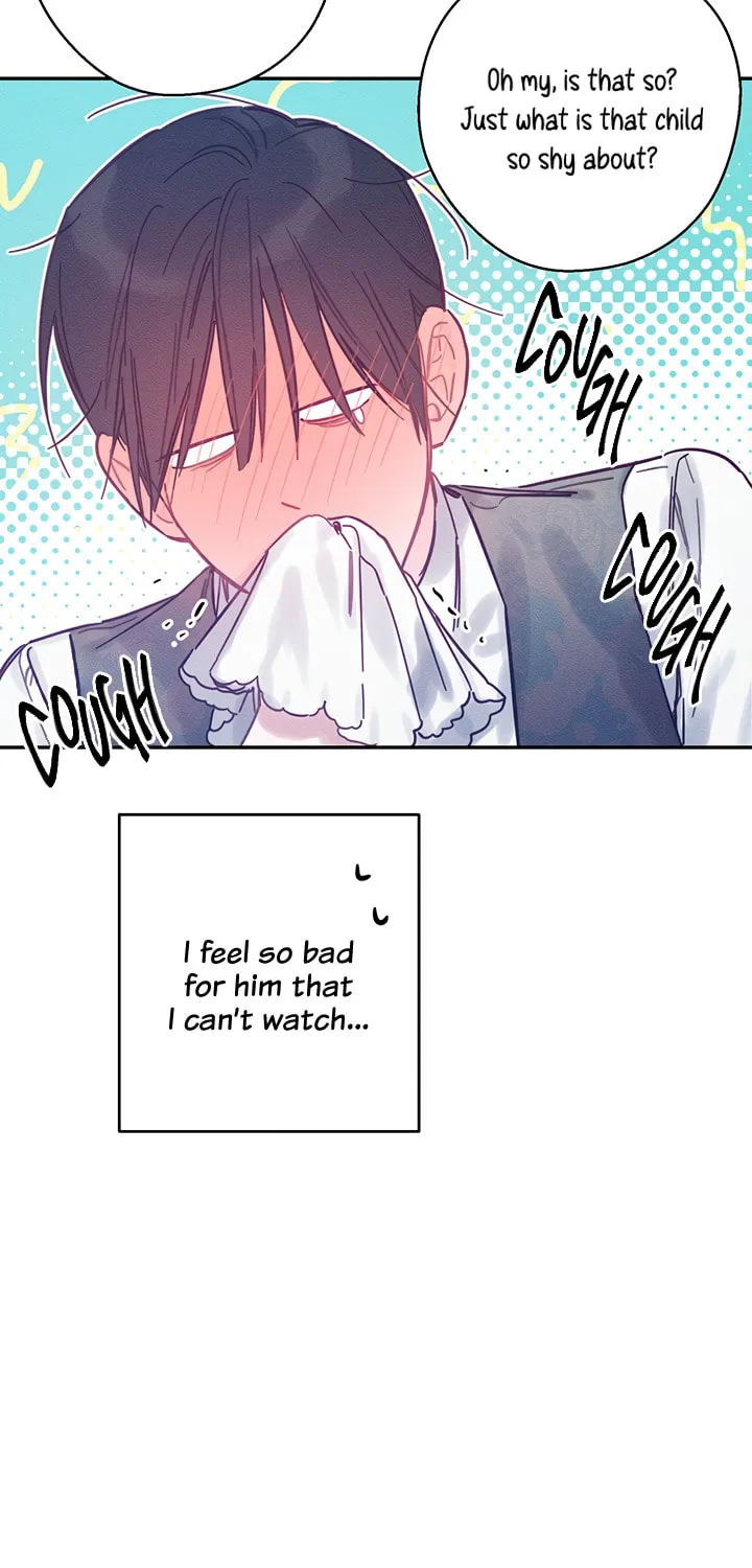 Let's Hide My Little Brother Chapter 24 page 53 - 