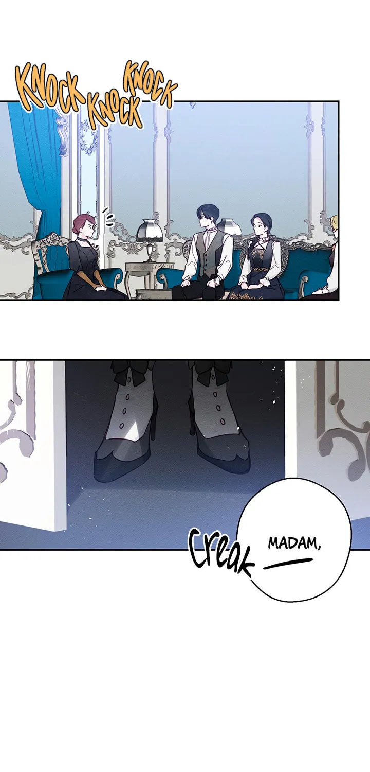 Let's Hide My Little Brother Chapter 24 page 54 - 