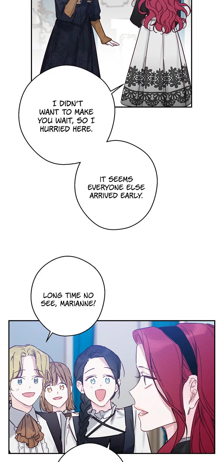 Let's Hide My Little Brother Chapter 24 page 59 - 