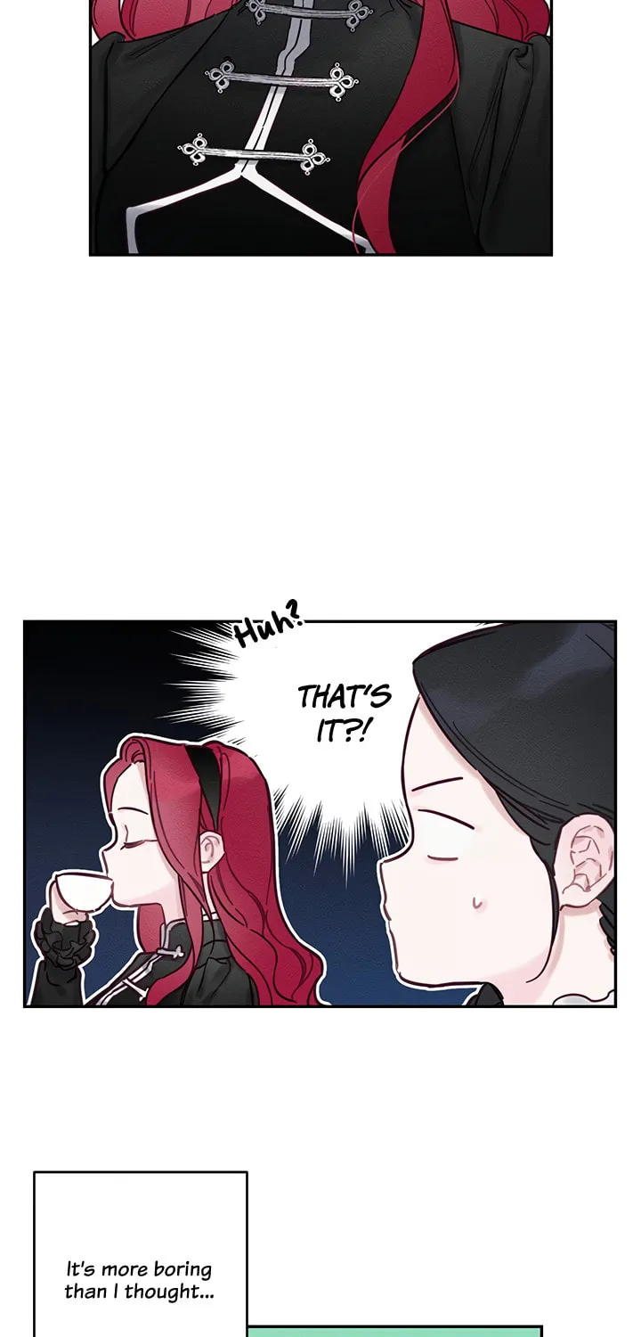Let's Hide My Little Brother Chapter 25 page 17 - 