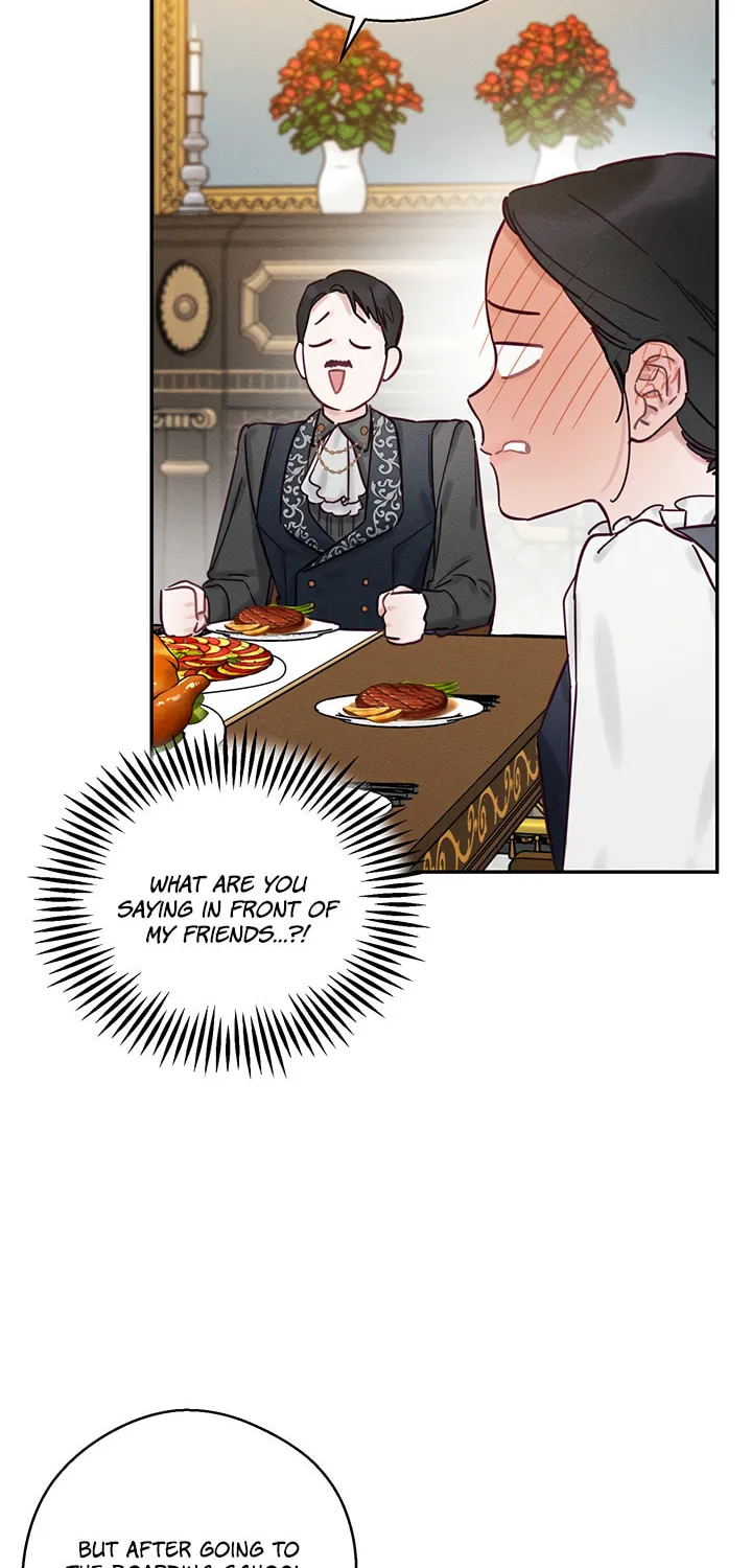 Let's Hide My Little Brother Chapter 25 page 22 - 