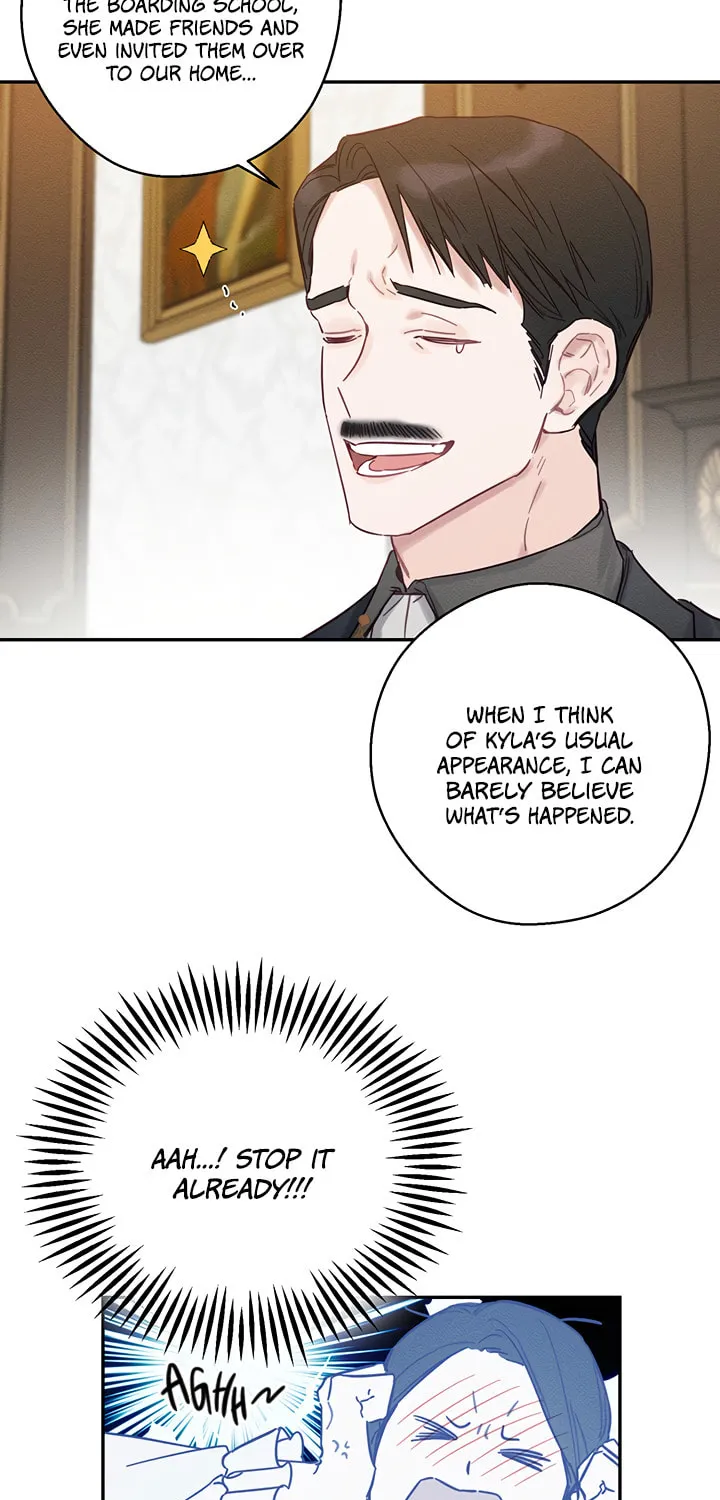 Let's Hide My Little Brother Chapter 25 page 23 - 