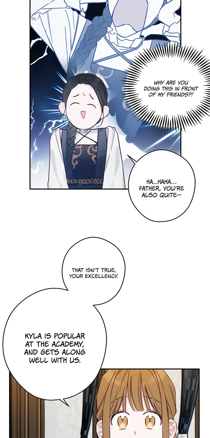 Let's Hide My Little Brother Chapter 25 page 24 - 