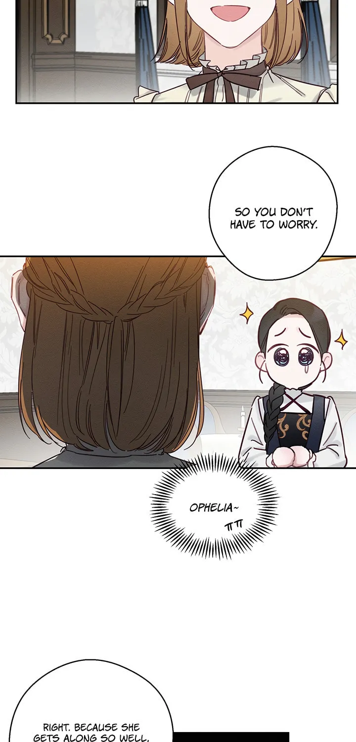 Let's Hide My Little Brother Chapter 25 page 25 - 
