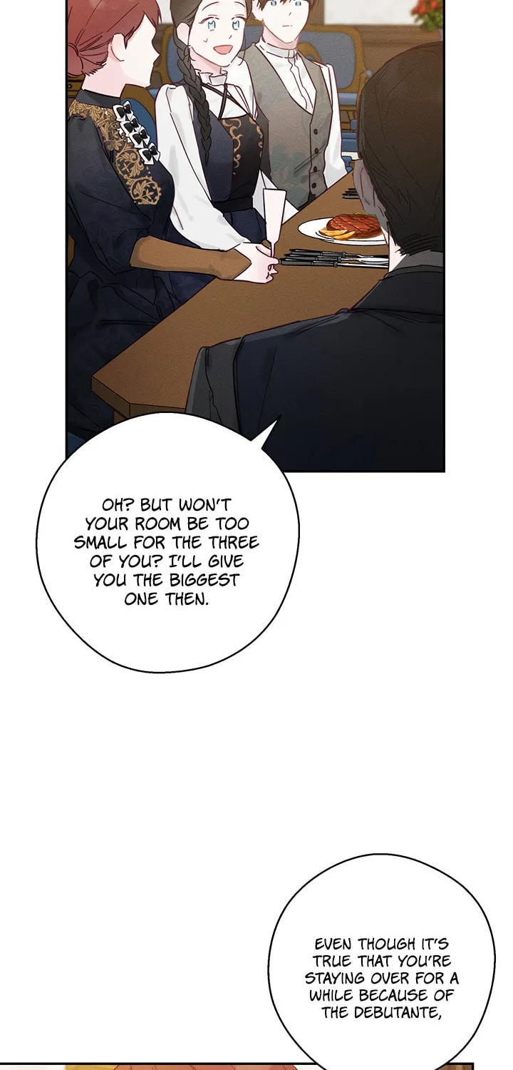 Let's Hide My Little Brother Chapter 25 page 28 - 