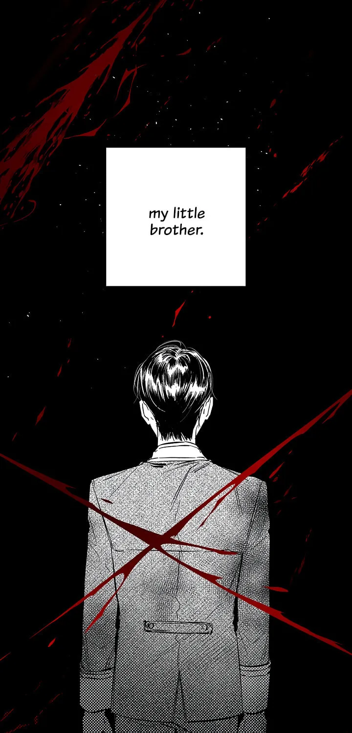 Let's Hide My Little Brother Chapter 25 page 36 - 