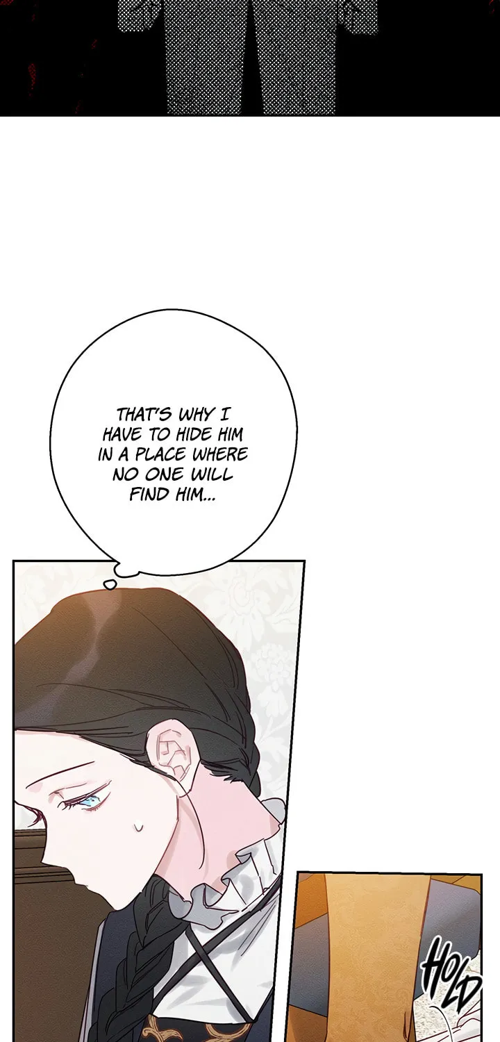 Let's Hide My Little Brother Chapter 25 page 37 - 
