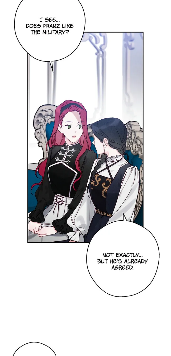 Let's Hide My Little Brother Chapter 25 page 5 - 