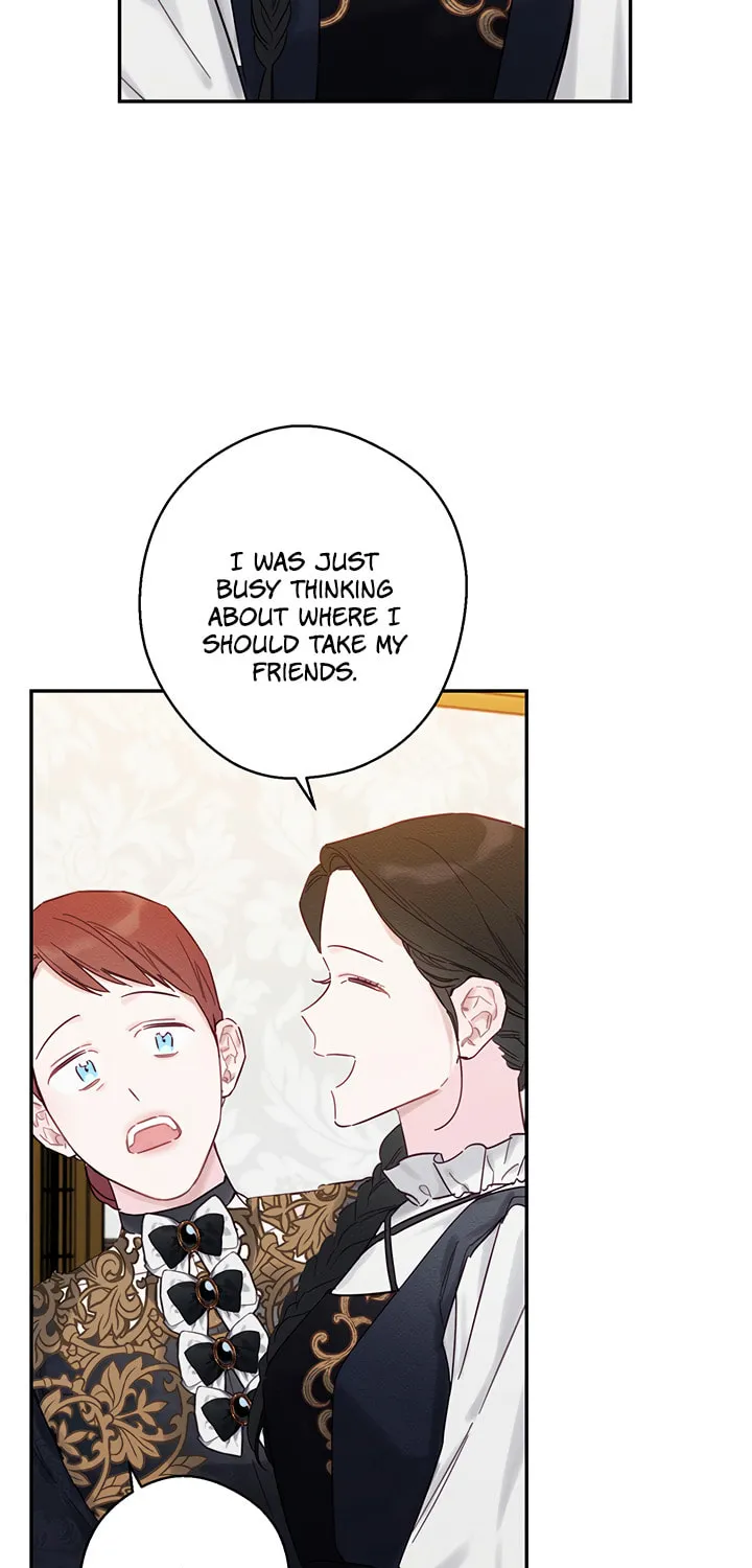 Let's Hide My Little Brother Chapter 25 page 41 - 