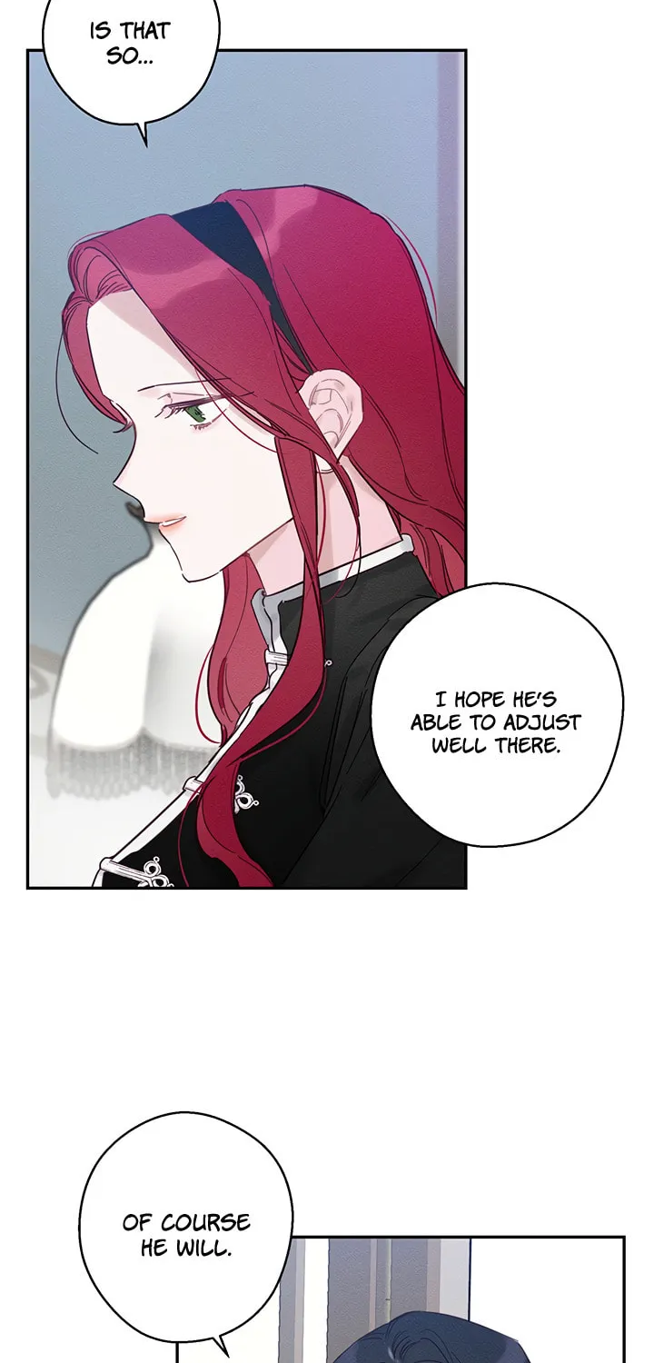 Let's Hide My Little Brother Chapter 25 page 6 - 
